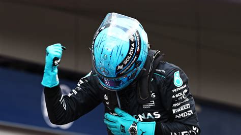 Mercedes driver Russell wins Formula 1's Austrian GP after .